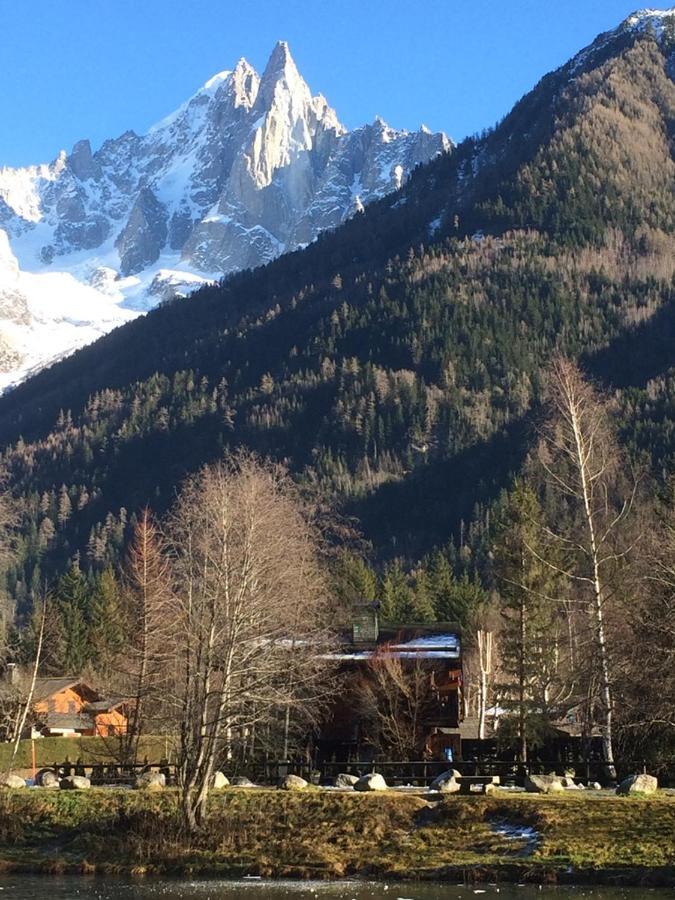 Chalet Champraz - Free Parking Chamonix Exterior photo